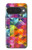 S3477 Motif abstrait de diamant Etui Coque Housse pour Google Pixel 10, 10 Pro