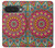 S3694 Modèle d'art hippie Etui Coque Housse pour Google Pixel 10, 10 Pro