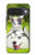 S3795 Peinture Husky Sibérien Ludique Chaton Grincheux Etui Coque Housse pour Google Pixel 10, 10 Pro