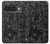 S3808 Tableau noir de mathématiques Etui Coque Housse pour Google Pixel 10, 10 Pro