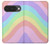 S3810 Vague d'été licorne pastel Etui Coque Housse pour Google Pixel 10, 10 Pro