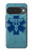S3824 Symbole Médical Caducée Etui Coque Housse pour Google Pixel 10, 10 Pro