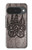S3832 Patte d'ours nordique viking Berserkers Rock Etui Coque Housse pour Google Pixel 10, 10 Pro