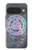 S3833 Valknut Odin Wotans Noeud Hrungnir Coeur Etui Coque Housse pour Google Pixel 10, 10 Pro