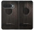 S3834 Guitare noire Old Woods Etui Coque Housse pour Google Pixel 10, 10 Pro