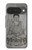 S3873 Dessin au trait Bouddha Etui Coque Housse pour Google Pixel 10, 10 Pro