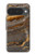 S3886 Rocher de marbre gris Etui Coque Housse pour Google Pixel 10, 10 Pro