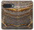 S3886 Rocher de marbre gris Etui Coque Housse pour Google Pixel 10, 10 Pro