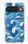 S3901 Vagues esthétiques de l'océan de tempête Etui Coque Housse pour Google Pixel 10, 10 Pro
