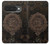 S3902 Horloge Steampunk Etui Coque Housse pour Google Pixel 10, 10 Pro
