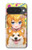 S3918 Bébé Corgi Chien Corgi Fille Bonbons Etui Coque Housse pour Google Pixel 10, 10 Pro