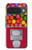 S3938 Gumball Capsule jeu graphique Etui Coque Housse pour Google Pixel 10, 10 Pro