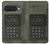 S3959 Impression graphique de la radio militaire Etui Coque Housse pour Google Pixel 10, 10 Pro