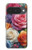 S3975 Peinture de roses colorées Etui Coque Housse pour Google Pixel 10, 10 Pro