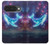 S3982 Nébuleuse colorée de baleine de rêve Etui Coque Housse pour Google Pixel 10, 10 Pro