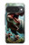 S4021 Dinosaure T-rex Jurassique Etui Coque Housse pour Google Pixel 10, 10 Pro