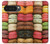 S0080 macarons Etui Coque Housse pour Google Pixel 10 Pro XL