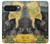 S0212 Van Gogh Portrait du Dr Gachet Etui Coque Housse pour Google Pixel 10 Pro XL