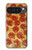 S0236 Pizza Etui Coque Housse pour Google Pixel 10 Pro XL