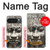 S0314 Ancien bouddhisme cambodgien Etui Coque Housse pour Google Pixel 10 Pro XL