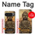 S0344 Bouddha Rocher Etui Coque Housse pour Google Pixel 10 Pro XL