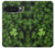 S0358 Feuille de trèfle Etui Coque Housse pour Google Pixel 10 Pro XL