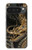 S0426 Dragon d'or Etui Coque Housse pour Google Pixel 10 Pro XL