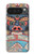 S0572 Tibet Art Etui Coque Housse pour Google Pixel 10 Pro XL