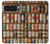 S0983 Collection de Canettes de bière Etui Coque Housse pour Google Pixel 10 Pro XL