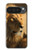 S1046 Le Roi Lion de la forêt Etui Coque Housse pour Google Pixel 10 Pro XL