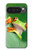 S1047 Petite grenouille Etui Coque Housse pour Google Pixel 10 Pro XL