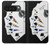 S1078 Poker Royal Flush droite Etui Coque Housse pour Google Pixel 10 Pro XL