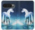 S1130 licorne Cheval Etui Coque Housse pour Google Pixel 10 Pro XL