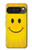 S1146 Sourire Soleil Jaune Etui Coque Housse pour Google Pixel 10 Pro XL