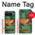 S1157 Rouge Arowana Poisson Etui Coque Housse pour Google Pixel 10 Pro XL