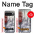S1295 Peinture Eiffel de Paris Etui Coque Housse pour Google Pixel 10 Pro XL