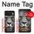 S1352 Lion Visage Etui Coque Housse pour Google Pixel 10 Pro XL