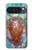S1424 Tortue de mer Etui Coque Housse pour Google Pixel 10 Pro XL