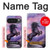 S1461 Licorne Fantaisie Cheval Etui Coque Housse pour Google Pixel 10 Pro XL
