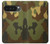 S1602 Camo Camouflage Imprimé graphique Etui Coque Housse pour Google Pixel 10 Pro XL