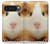 S1619 Mignon de porc Guinée Etui Coque Housse pour Google Pixel 10 Pro XL