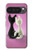 S1832 Chat d'amour Etui Coque Housse pour Google Pixel 10 Pro XL