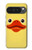 S1922 canard Visage Etui Coque Housse pour Google Pixel 10 Pro XL