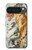 S1934 Peinture Tigre chinois Etui Coque Housse pour Google Pixel 10 Pro XL