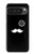 S1946 Sir Mustache Minimalisme Etui Coque Housse pour Google Pixel 10 Pro XL