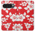 S1949 Motif Hibiscus hawaïenne Etui Coque Housse pour Google Pixel 10 Pro XL
