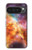 S1963 Nébuleuse Arc en ciel espace Etui Coque Housse pour Google Pixel 10 Pro XL