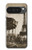 S2174 Tour Eiffel Paris Millésime Etui Coque Housse pour Google Pixel 10 Pro XL