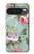 S2178 Peinture Fleur Art Floral Etui Coque Housse pour Google Pixel 10 Pro XL