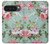 S2178 Peinture Fleur Art Floral Etui Coque Housse pour Google Pixel 10 Pro XL